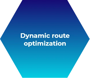 dynamic route optimization