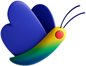 AI butterfly