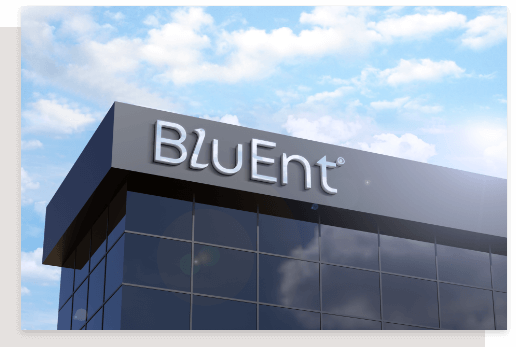 BluEnt office