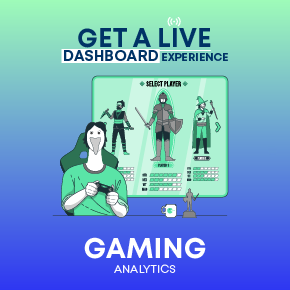 Gaming Dashboard
