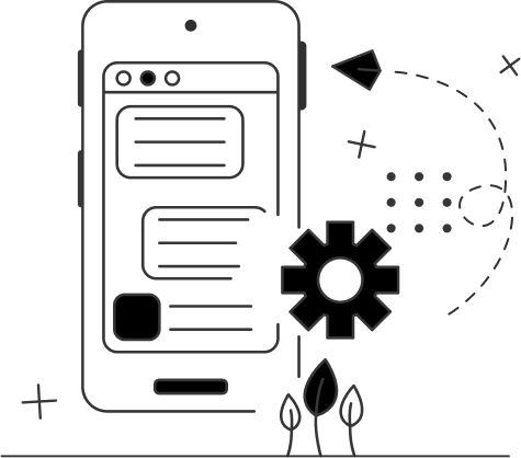 UX/UI design experience optimization
