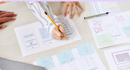 Sitemap Development and UX Planning