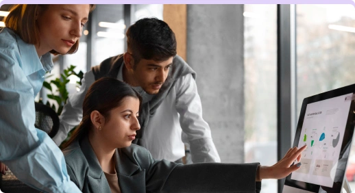Admin Panel Development