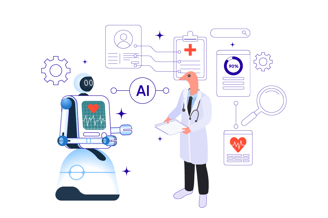 AI in Healthcare: Precision Medicine & Strategy