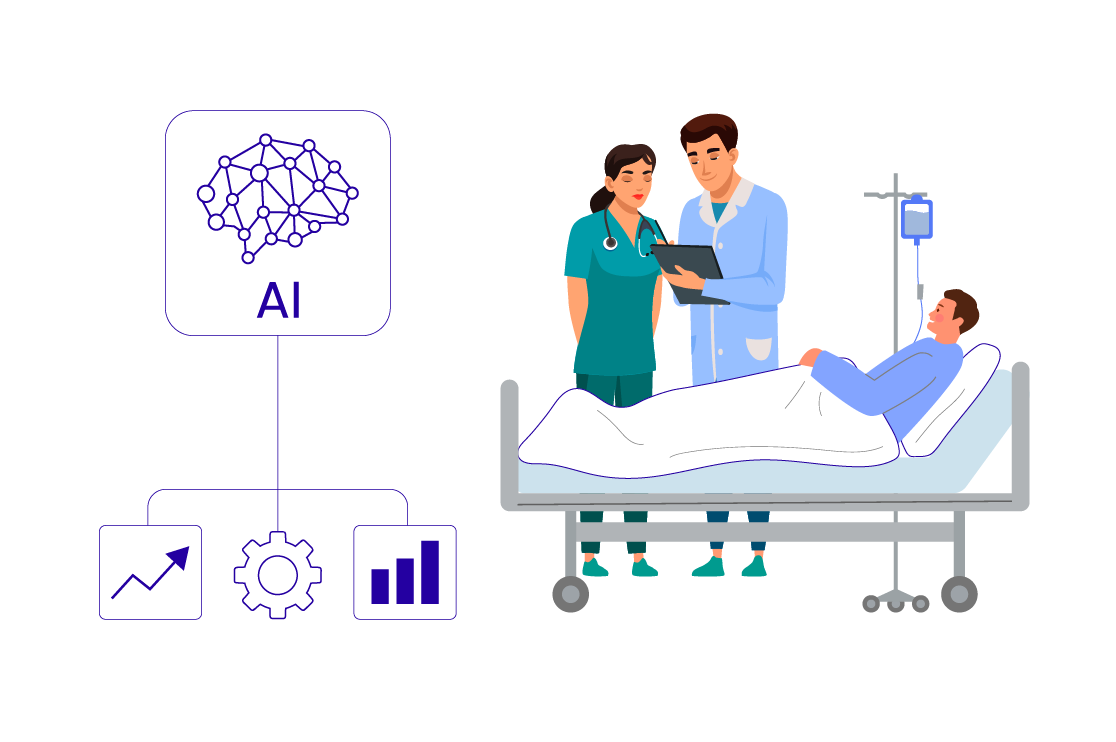 AI in Patient Flow Optimization & Hospital Resource Allocation