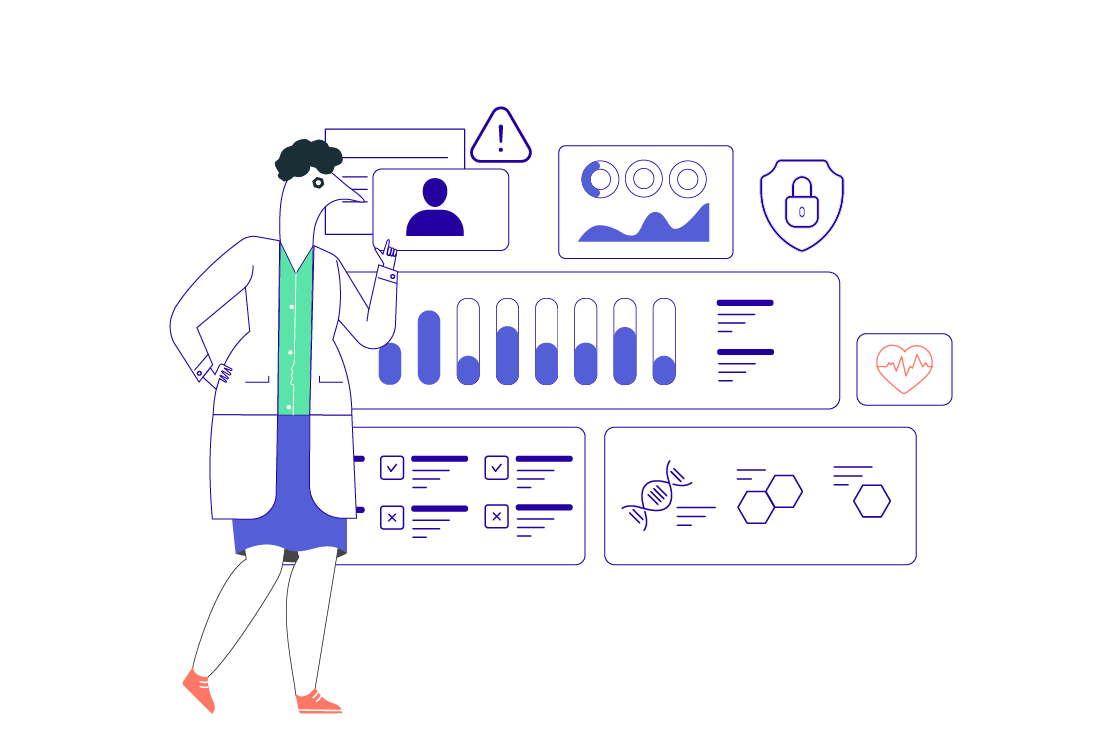 AI-Driven Risk Management & Compliance in Sensitive Health Data