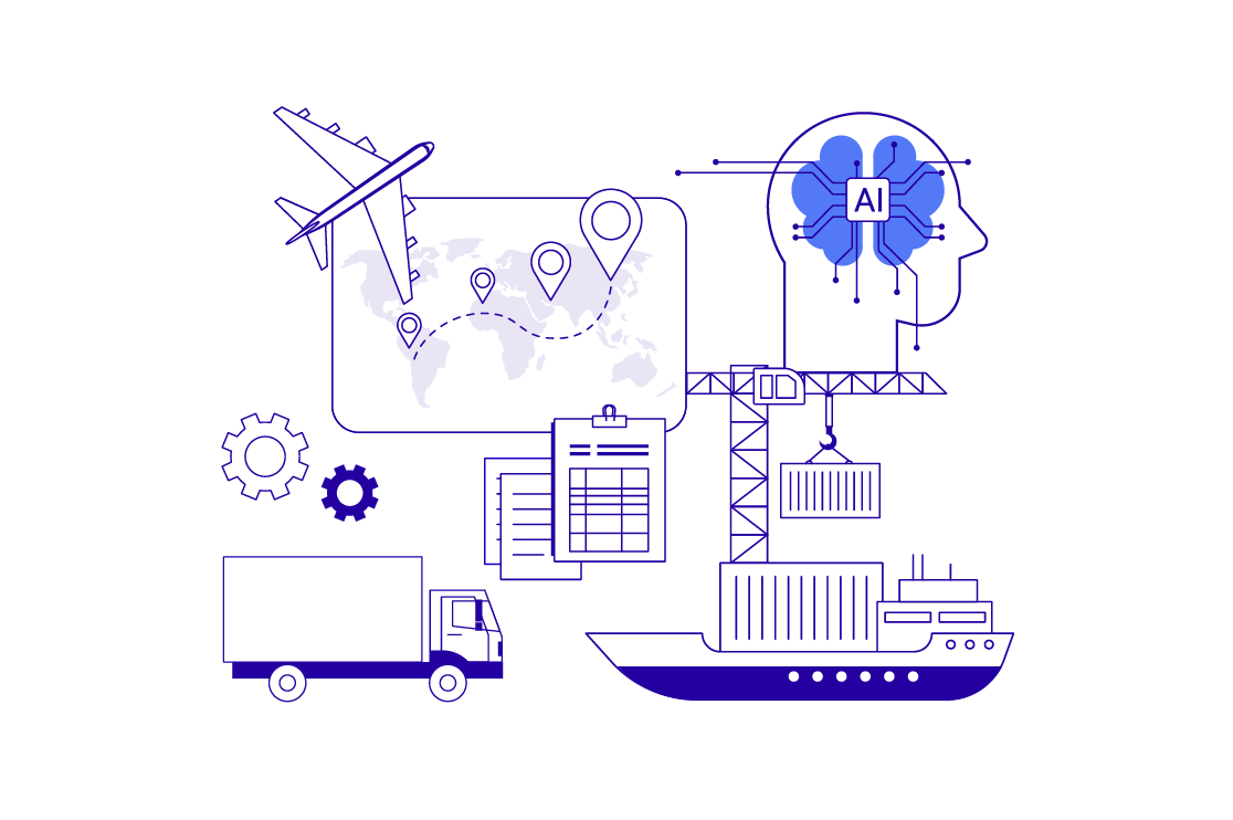 AI for Supply Chain Resilience & Optimization