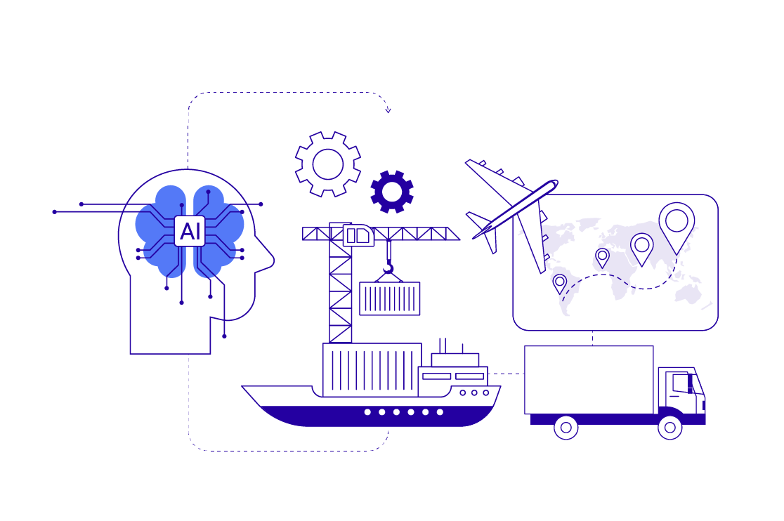 AI-Powered Demand Forecasting & Inventory Optimization