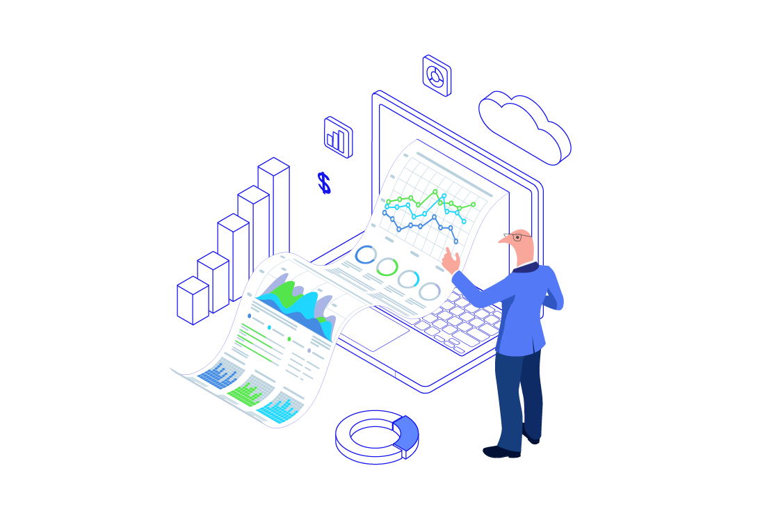 AI scaling with accuracy