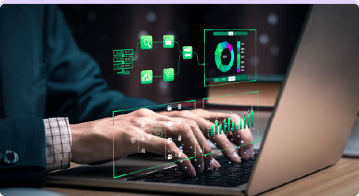 Automated reporting with AWS QuickSight