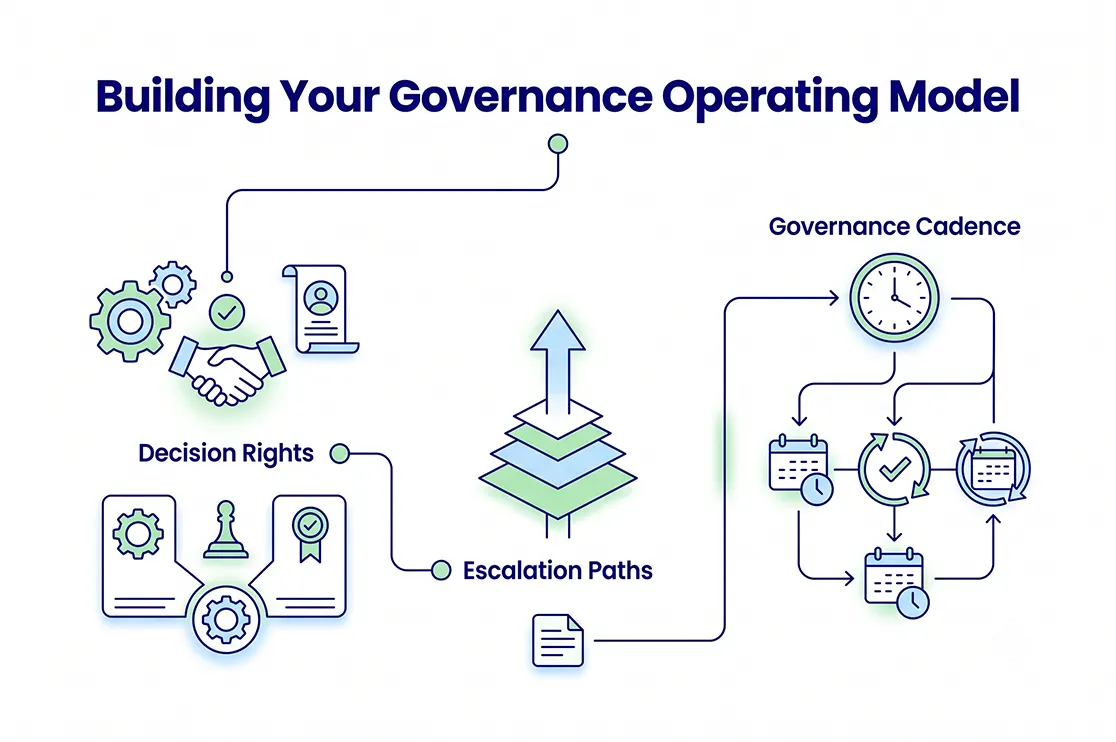 Building Your Governance Operating Model