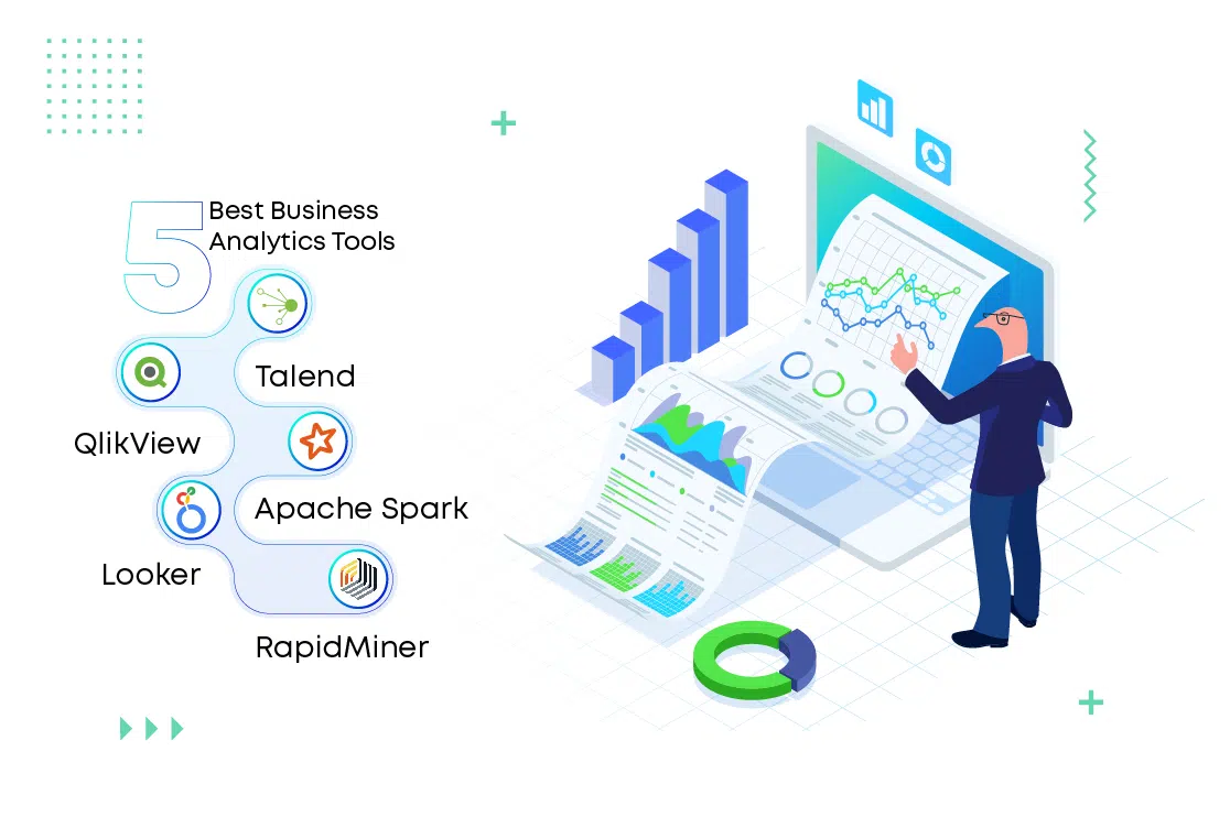 Top 5 Business Analytics Tools: Track Growth & Sales with Insights