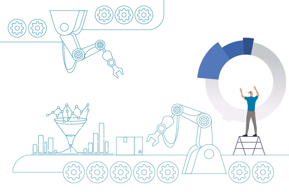 Big Data in Manufacturing: Integration Benefits & Real-world Examples