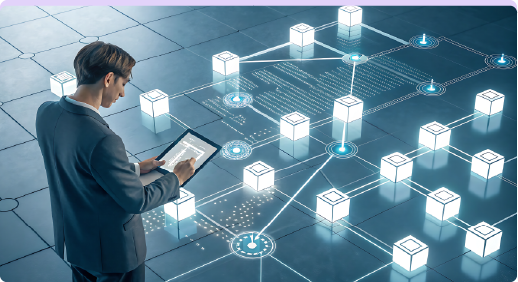 Centralized data architecture