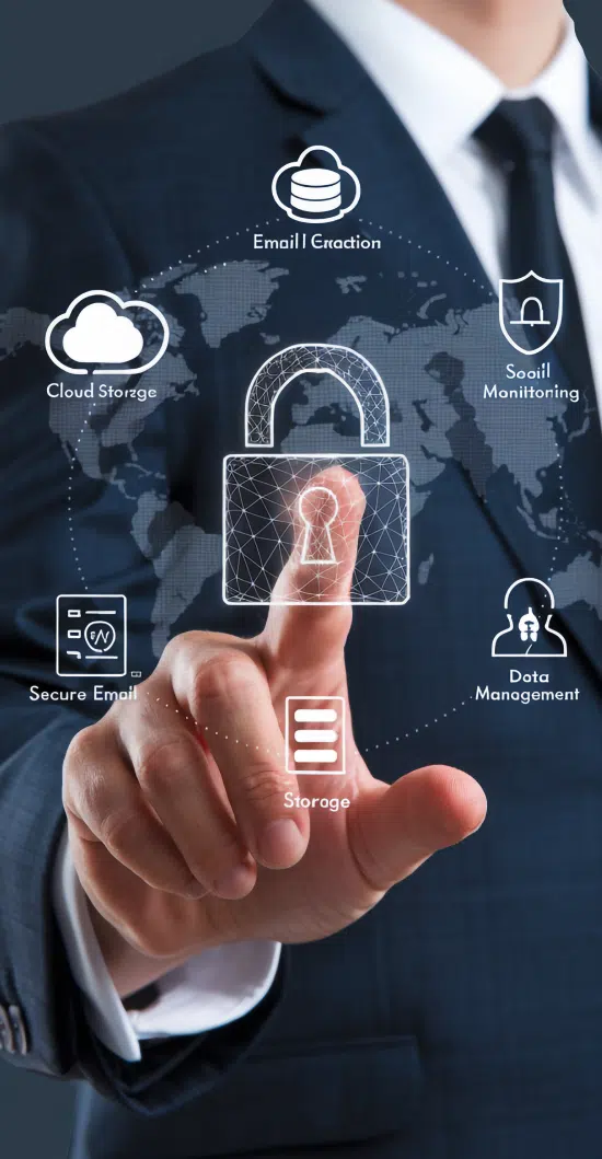 Enterprise Business Continuity and Disaster Recovery Services