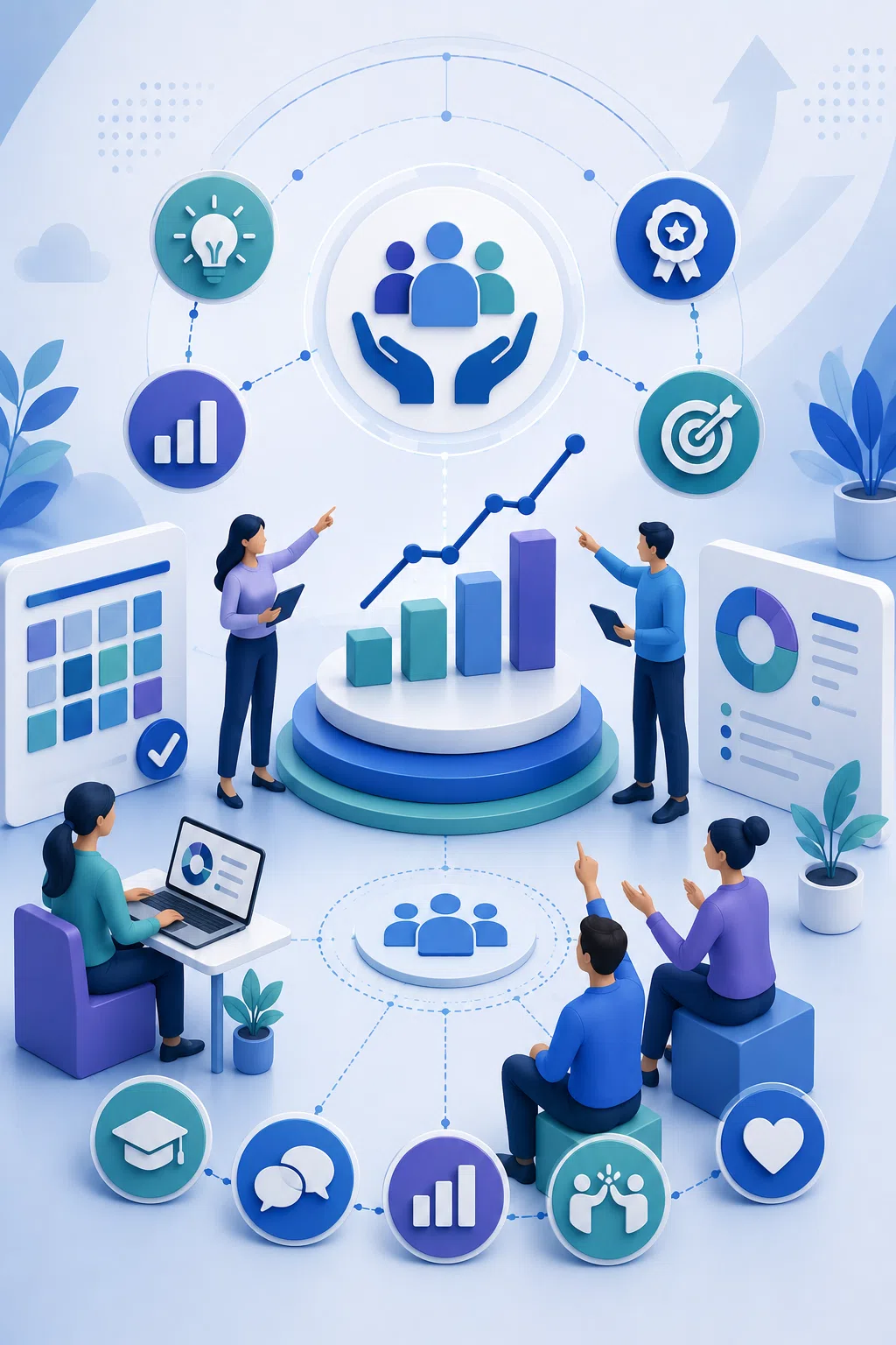 Data Adoption Culture icon