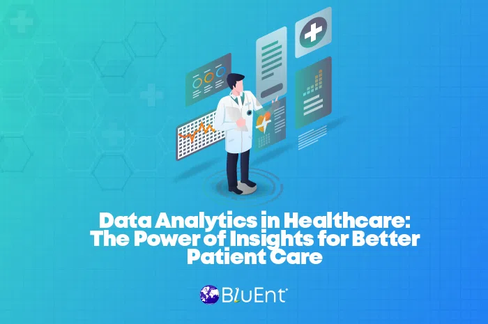 Data Analytics in Healthcare: Types, Benefits, Real-world Examples