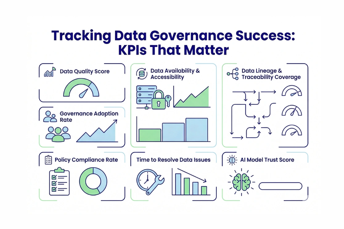 Data Governance KPIs