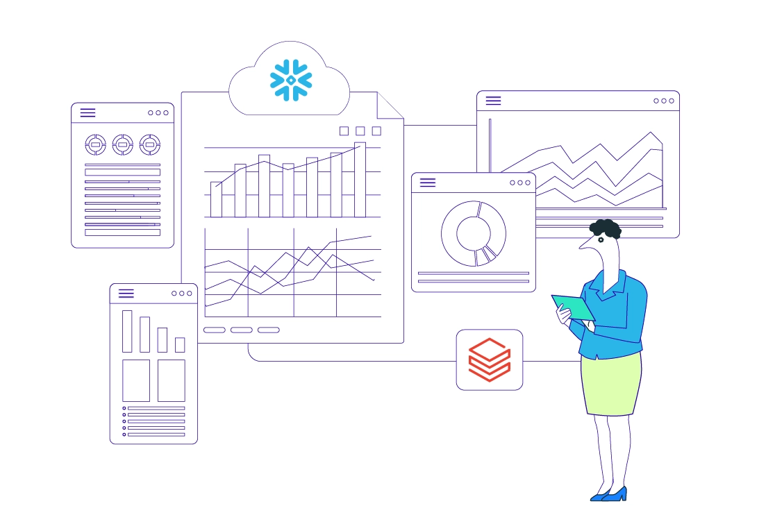 Databricks and Snowflake Data Clean Room Implementation Strategy