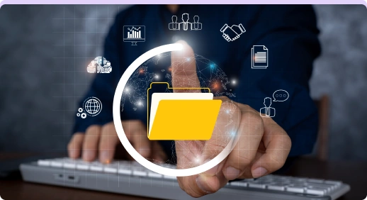 Dynamic Records and Data Management