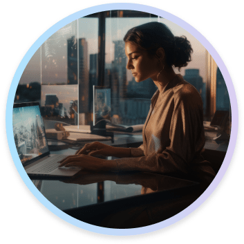 End-to-End Data Services