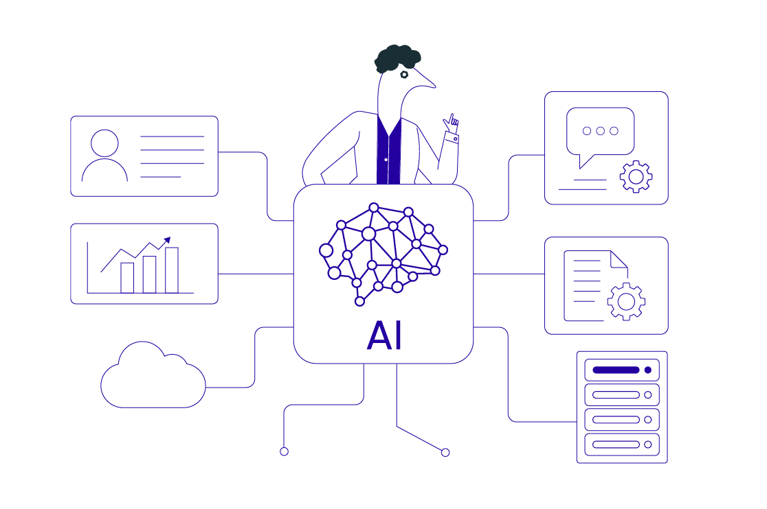 Enterprise AI Strategy: A CXO’s Roadmap to an AI-First Future Enterprise AI Strategy: A CXO’s Roadmap to an AI-First Future