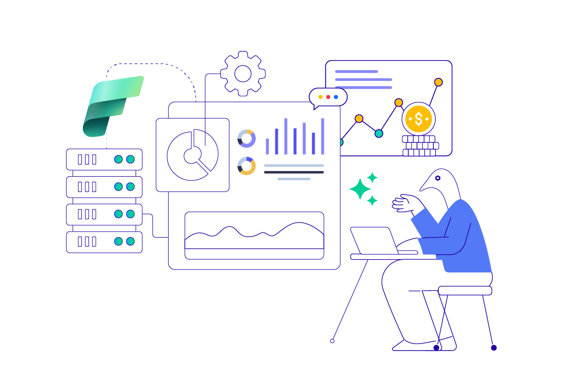 Modernize Enterprise Data Strategy with Microsoft Fabric