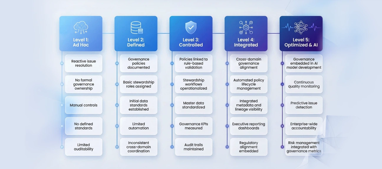 Governance Maturity Model