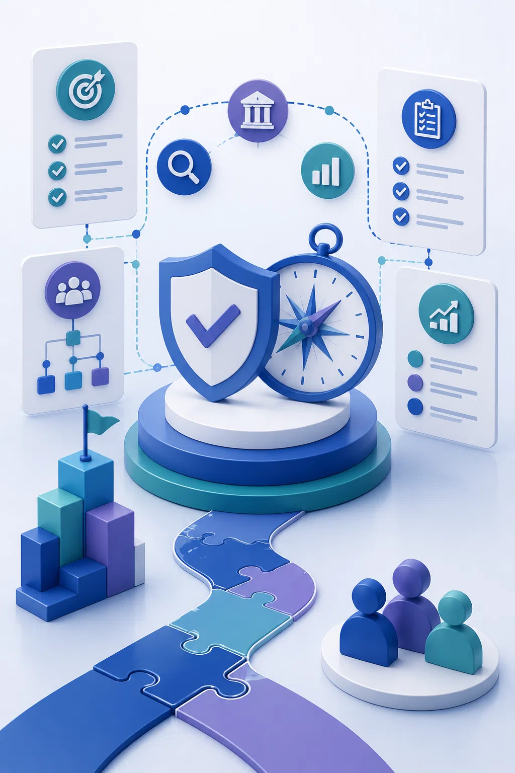 Governance Strategy & Readiness icon