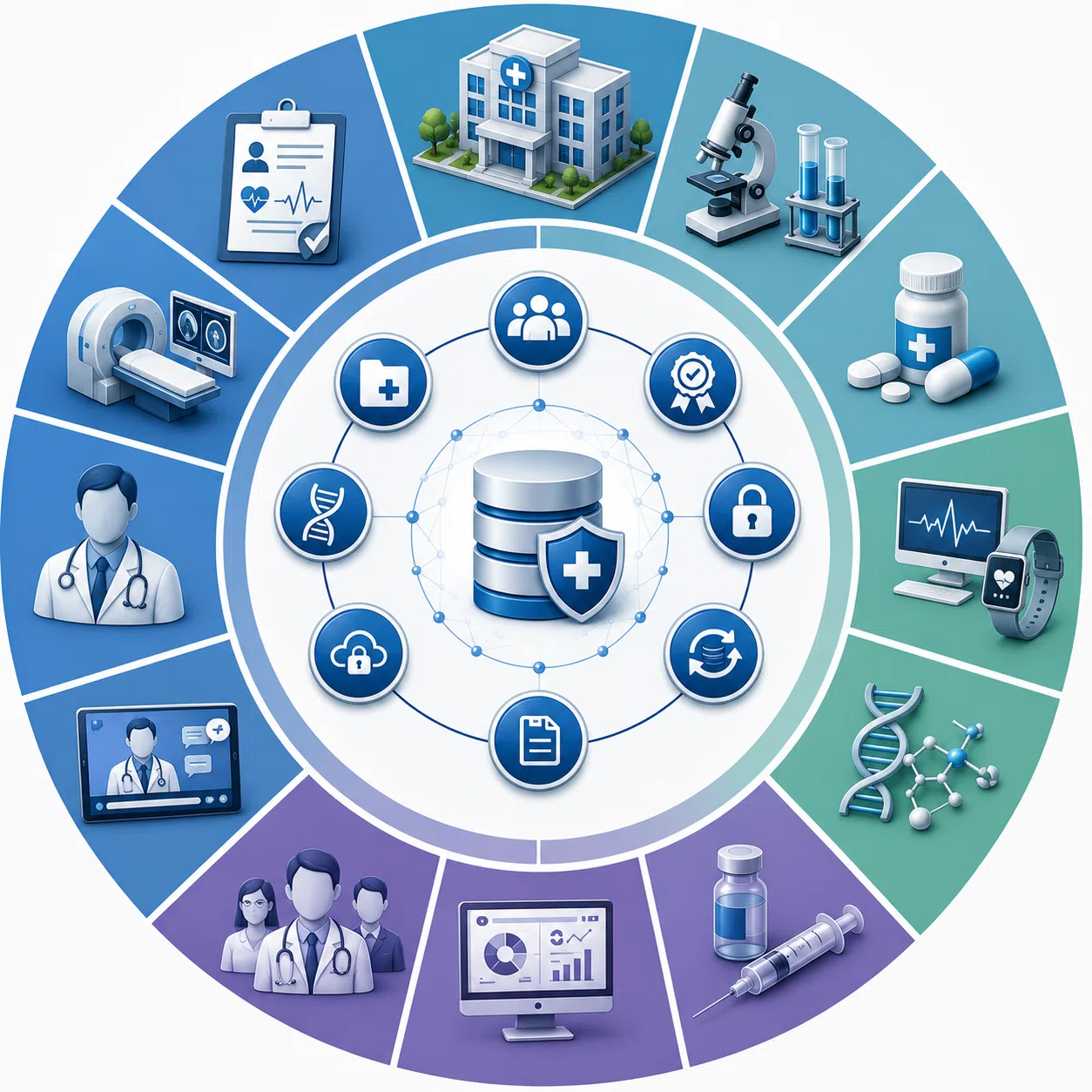 Healthcare & Life Sciences