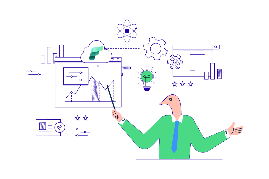 Microsoft Fabric for Business Intelligence