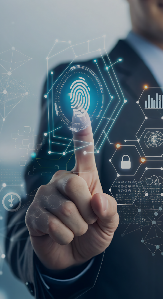 Identity Access Control Services