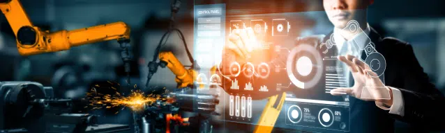 Manufacturing and Industrial
