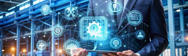 Manufacturing and Industrial