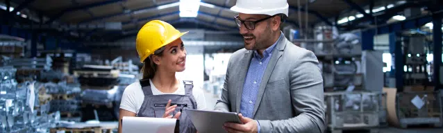 Manufacturing and Industrial