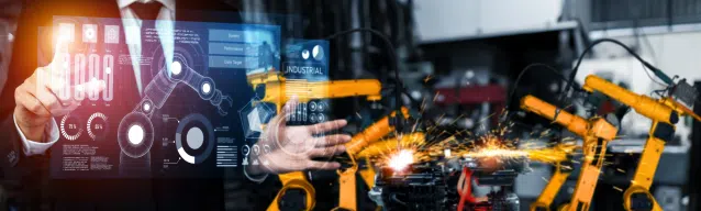 Manufacturing and Industrial