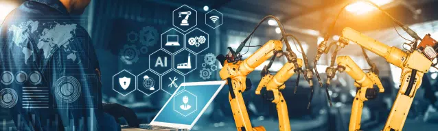 BCP & Disaster Recovery Services for Manufacturing and Industrial Sector
