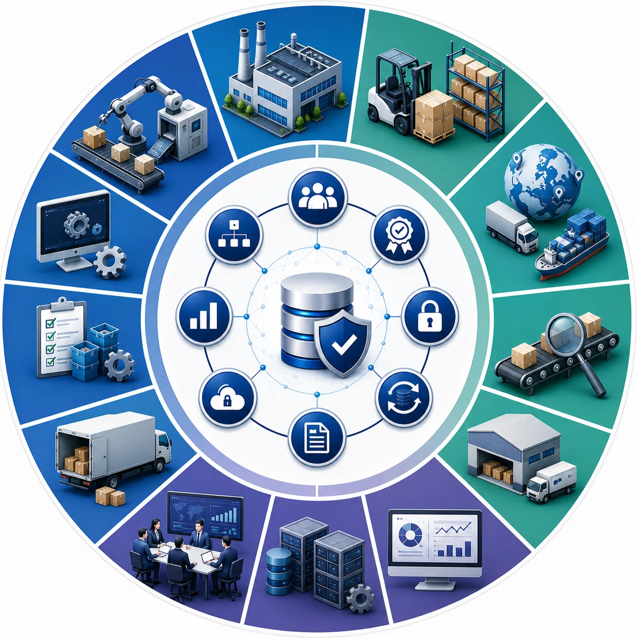 Manufacturing & Supply Chain