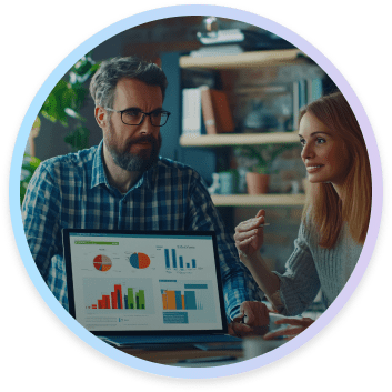 Maximize ROI with Data