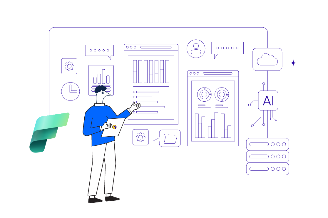 Real-Time Intelligence in Microsoft Fabric: Enabling CXOs With Faster Decisions