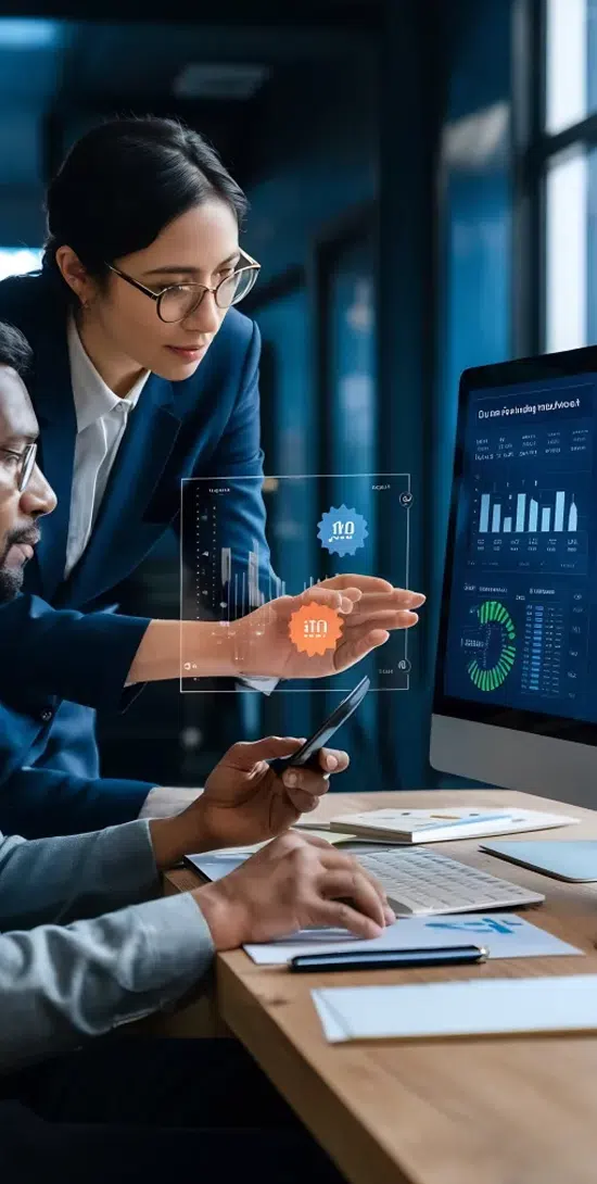 Microsoft Fabric Consulting Services