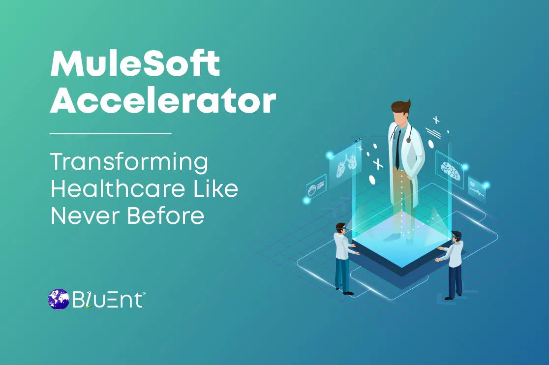 Mulesoft accelerator for Healthcare