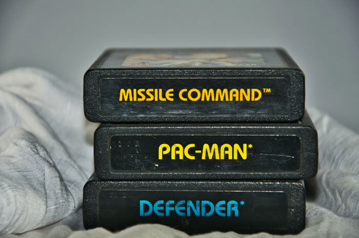 Origins of Multiplayer Games