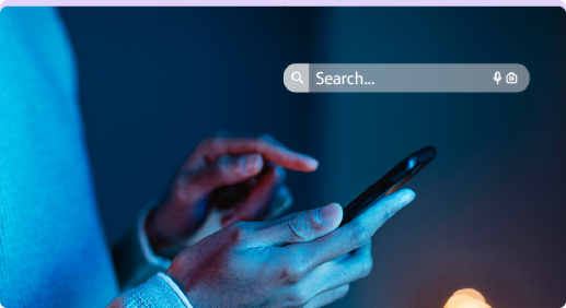 Navigation and Search Experience Optimization