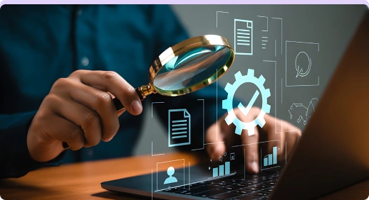Optimized Information Architecture