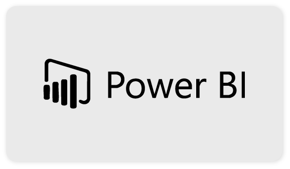 power BI logo