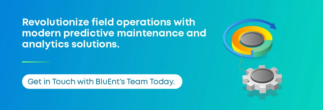 Contact us for predictive maintenance and analytics