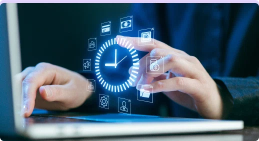 Real-Time Status Synchronization