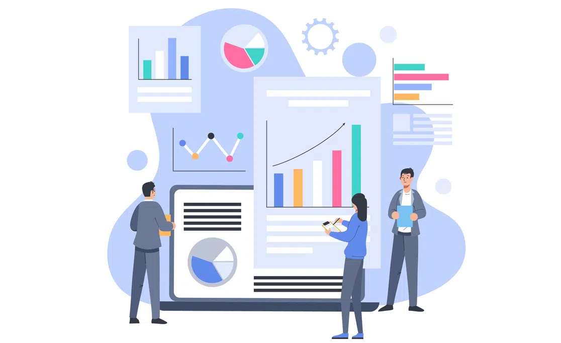 Relationship Between Data and Revenue Growth