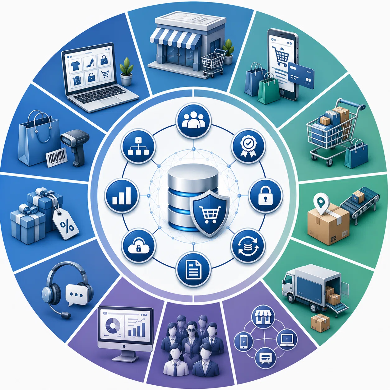 Retail & E-commerce